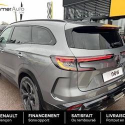 Renault Espace 5 E-Tech hybrid 200 esprit Alpine Valframbert