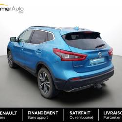 Nissan Qashqai 1.3 DIG-T 140 N-Connecta Flers