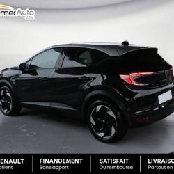 Renault Captur E-Tech full hybrid 145 ch Techno Caudan