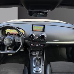 Audi A3 A3 2.0 TDI 150 S tronic 7 S Line Bruz