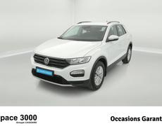 Volkswagen T-Roc Pontarlier