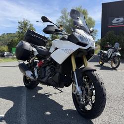 Aprilia Caponord  Marsac-sur-l'Isle