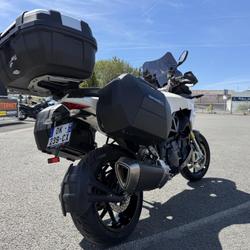 Aprilia Caponord  Marsac-sur-l'Isle