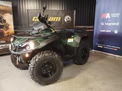 Can Am Outlander -  - 7 990 €