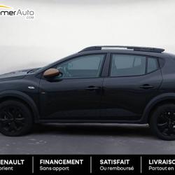 Dacia Sandero ECO-G 100 GSR2 Stepway Extreme + Caudan