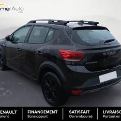 Dacia Sandero ECO-G 100 GSR2 Stepway Extreme + Caudan