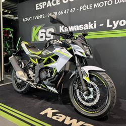 Kawasaki Z  Dardilly