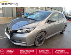 Nissan Leaf Lannion