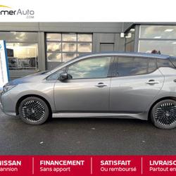 Nissan Leaf Electrique 40kWh N-Connecta Lannion