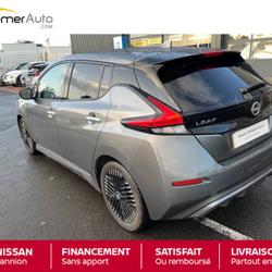Nissan Leaf Electrique 40kWh N-Connecta Lannion