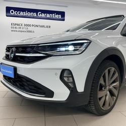 Volkswagen Taigo Taigo 1.0 TSI 110 DSG7 Style Pontarlier