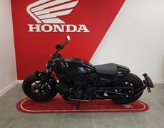 Harley Davidson Sportster Warcq