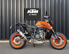 KTM 690 Duke Ruaudin