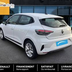 Renault Clio 5 SCe 65 ch GSR2 Evolution H&eacute;rouville-Saint-Clair