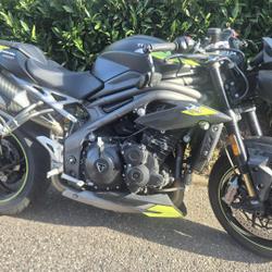 Triumph Speed Triple occasion - Dommartin-l&egrave;s-Toul - photo 2/5