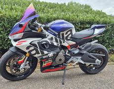 Aprilia RS Dommartin-lès-Toul
