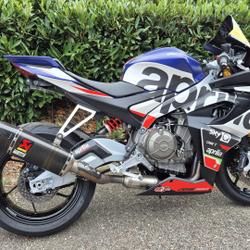 Aprilia RS occasion - Dommartin-l&egrave;s-Toul - photo 3/5
