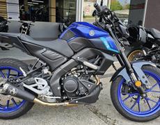 Yamaha MT 125