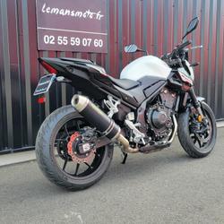 Honda CB occasion - Ruaudin - photo 2/5