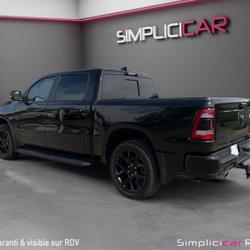 Dodge Ram 5.7l V8 HEMI 395ch Sport Bruz