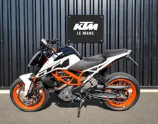 KTM 390 Duke Ruaudin