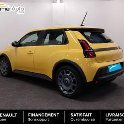 Renault R5 E-Tech Electrique 120 ch autonomie urbaine Evolution H&eacute;rouville-Saint-Clair