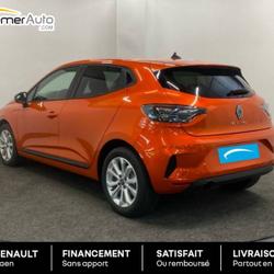 Renault Clio 5 Blue dCi 100 ch Generation H&eacute;rouville-Saint-Clair