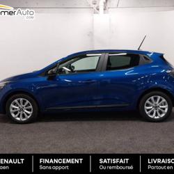 Renault Clio 5 Blue dCi 100 ch Generation H&eacute;rouville-Saint-Clair