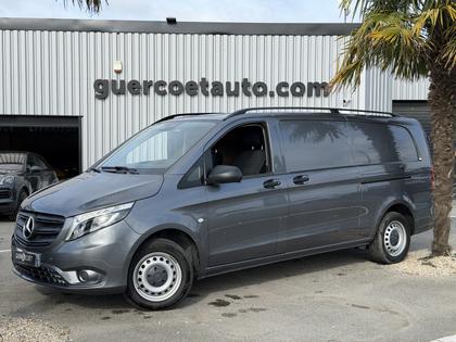 Mercedes Vito - 116 CDI EXTRA-LONG PRO PROPULSION 9G-TRONIC - 34 990 €