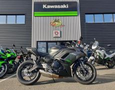 Kawasaki Ninja 650 Ruaudin