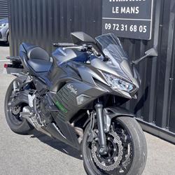 Kawasaki Ninja 650 occasion - Ruaudin - photo 3/5