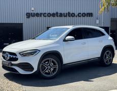 Mercedes GLA Guer
