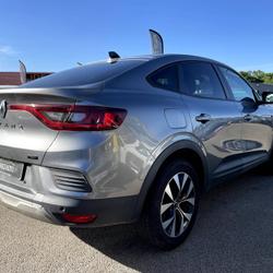 Renault Arkana I (LJL) 1.6 E-Tech hybride 145ch Evolution -22 Lanester