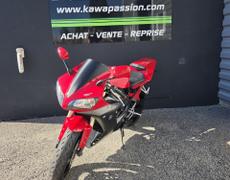 Yamaha YZF Alès