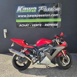 Yamaha YZF occasion - Al&egrave;s - photo 2/4
