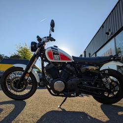 Yamaha SCR 950 occasion - Ville-la-Grand - photo 2/5