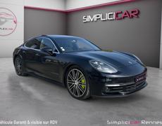 Porsche Panamera Bruz