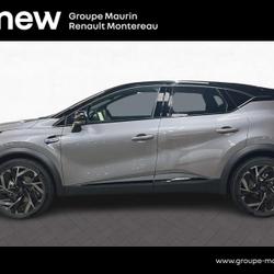 Renault Captur 1.8 E-Tech full hybrid 160ch esprit Alpine - 25 Varennes-sur-Seine