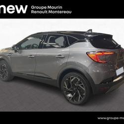 Renault Captur 1.8 E-Tech full hybrid 160ch esprit Alpine - 25 Varennes-sur-Seine