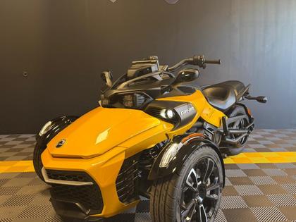Can Am Spyder F3 - 24 599 €