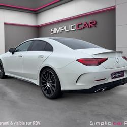 Mercedes CLS Classe CLS 400d 4Matic BVA9 AMG Line + Bruz