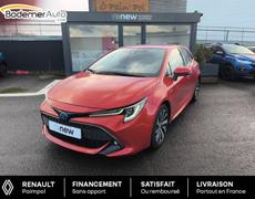 Toyota Corolla Paimpol