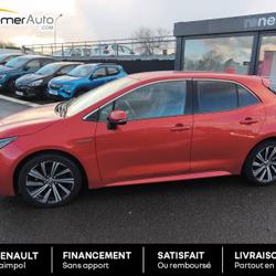 Toyota Corolla Hybride 122h Design Paimpol