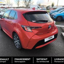 Toyota Corolla Hybride 122h Design Paimpol