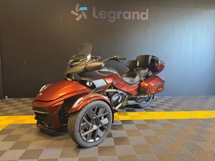Can Am Spyder F3 - 31 599 €