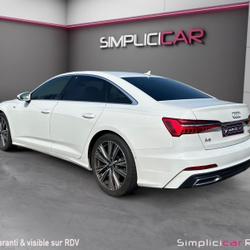 Audi A6 A6 45 TDI 231 ch Tiptronic 8 Quattro S line Bruz