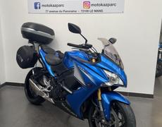 Suzuki GSX Le Mans
