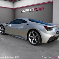 Ferrari 488 GTB 3.9 v8 670ch GTB Bruz