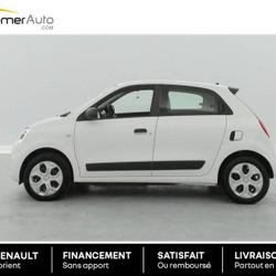 Renault Twingo 3 III Achat Int&eacute;gral Life Caudan