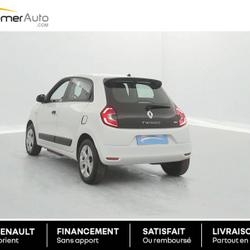 Renault Twingo 3 III Achat Int&eacute;gral Life Caudan